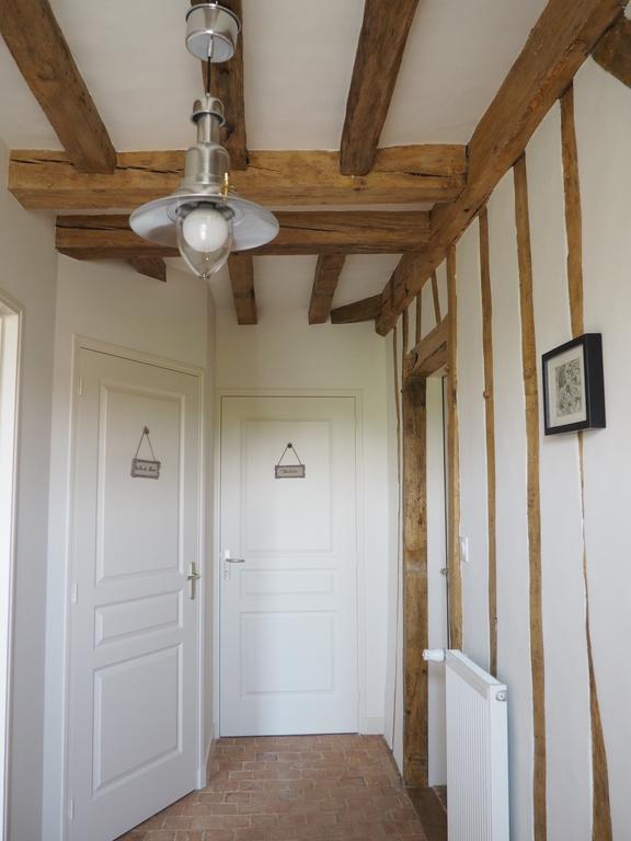 Bed and Breakfast Les Grands-Aulnais Cossé-le-Vivien Exterior foto